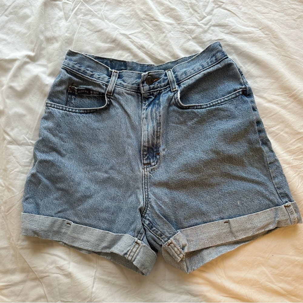 Vintage Riders Shorts - Picture 2 of 5